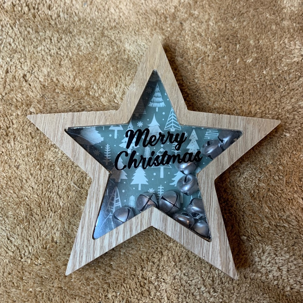 Merry Christmas star